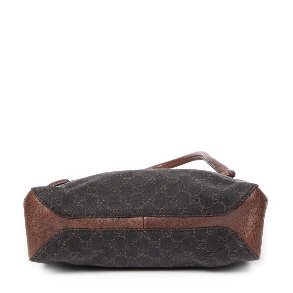Gucci Medium Horsebit Tote - Picture 7 of 9